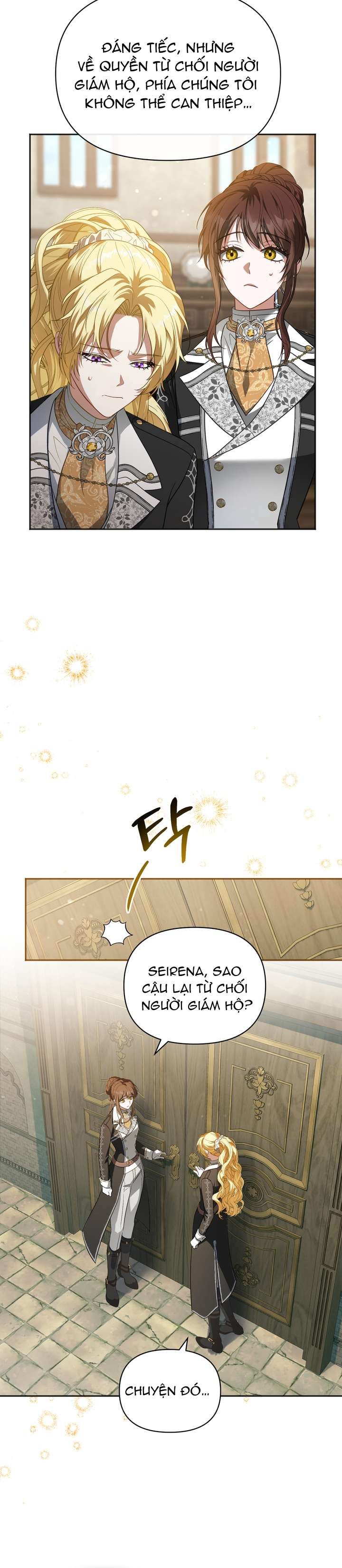 Hiệp Sĩ Vàng Chap 2 - Next Chap 1