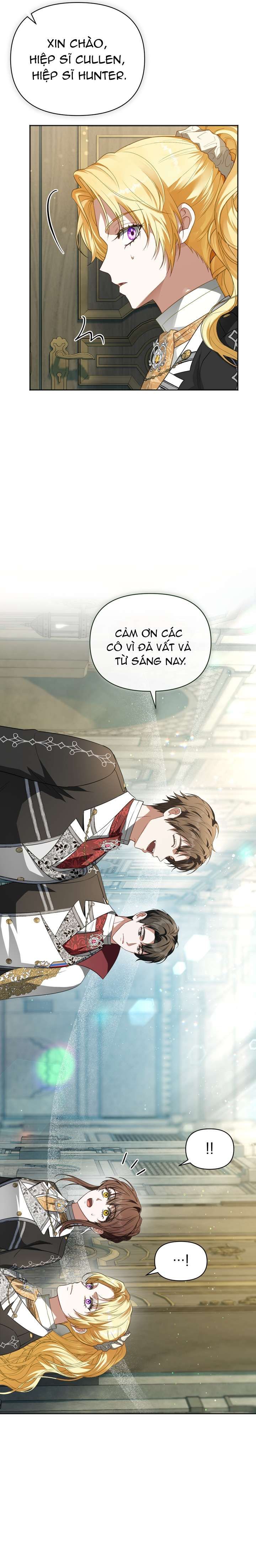 Hiệp Sĩ Vàng Chap 2 - Next Chap 1