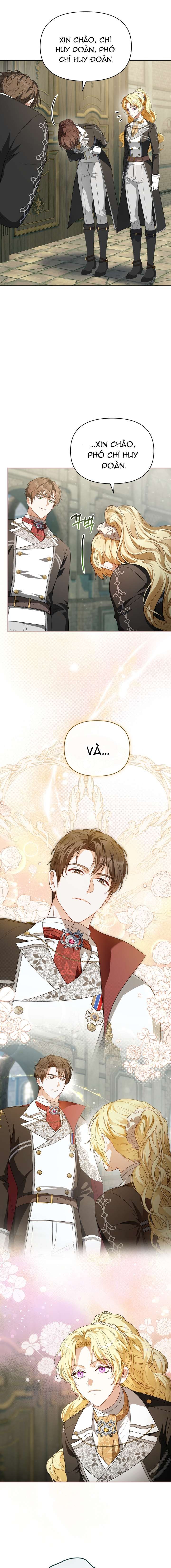 Hiệp Sĩ Vàng Chap 2 - Next Chap 1