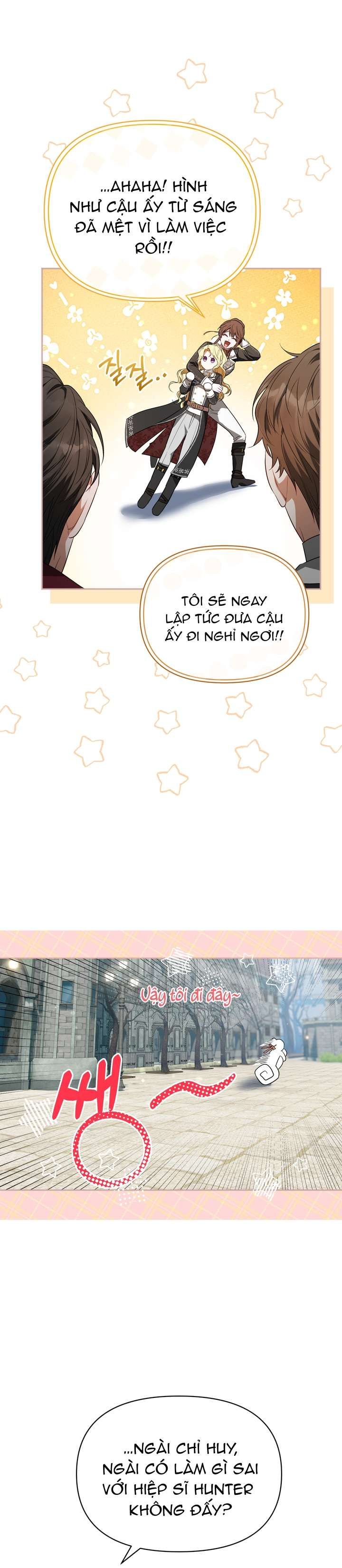 Hiệp Sĩ Vàng Chap 2 - Next Chap 1