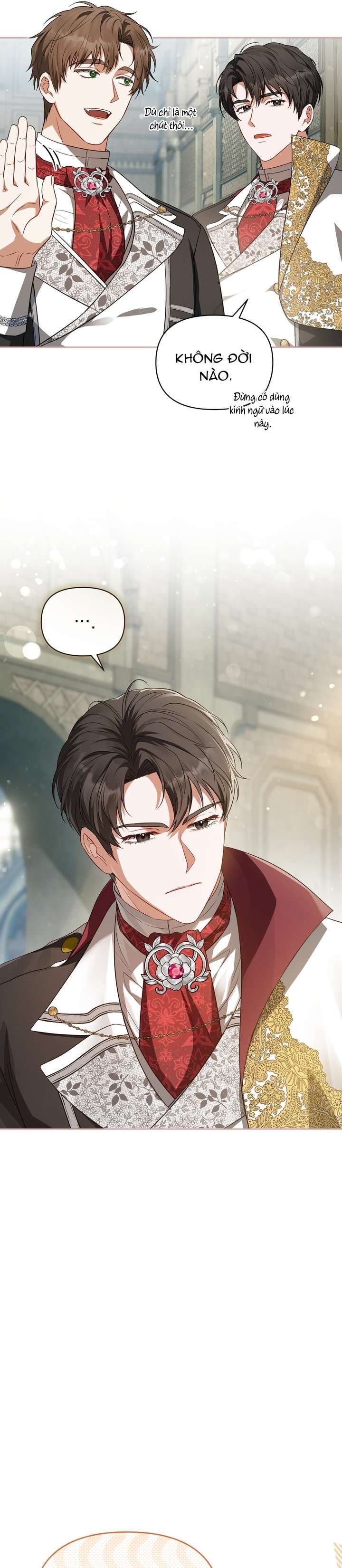 Hiệp Sĩ Vàng Chap 2 - Next Chap 1