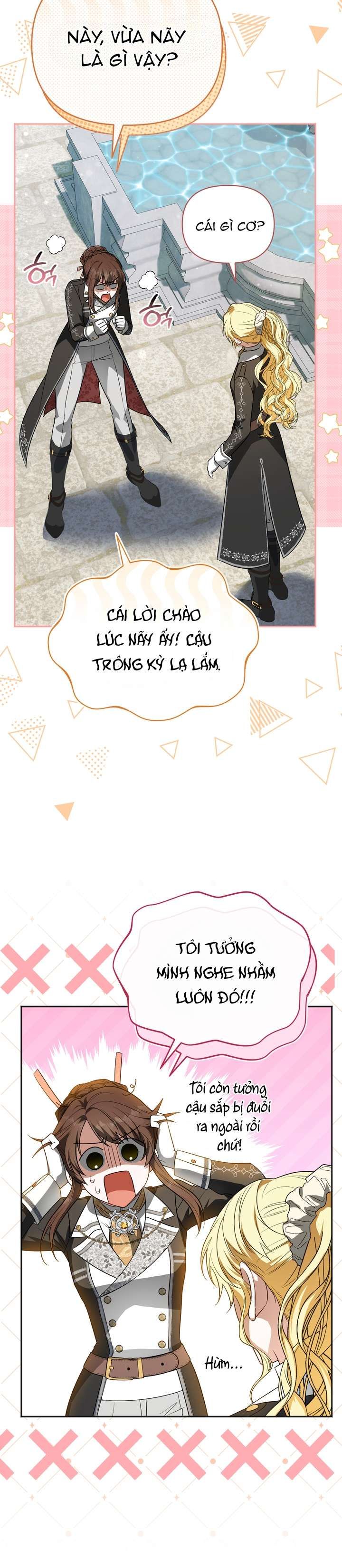 Hiệp Sĩ Vàng Chap 2 - Next Chap 1