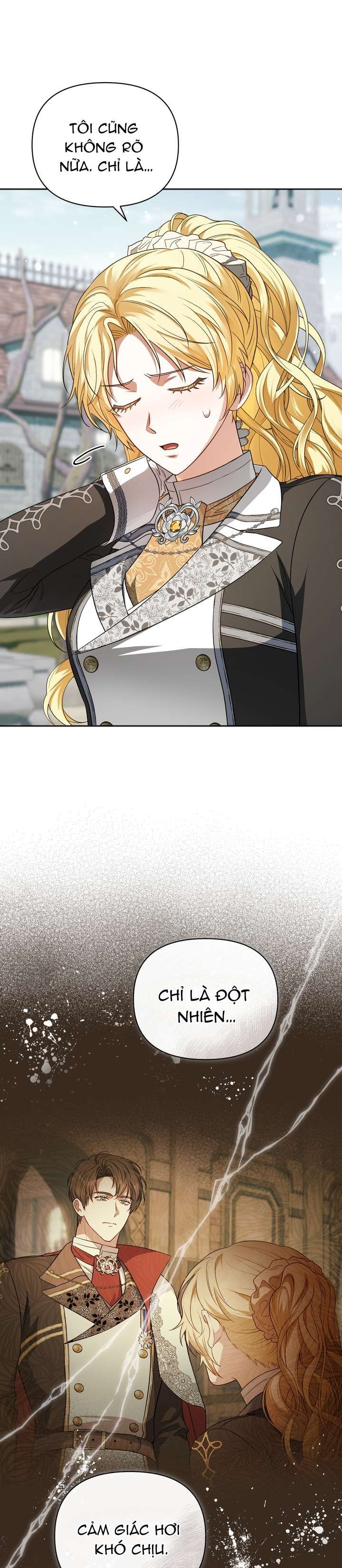 Hiệp Sĩ Vàng Chap 2 - Next Chap 1