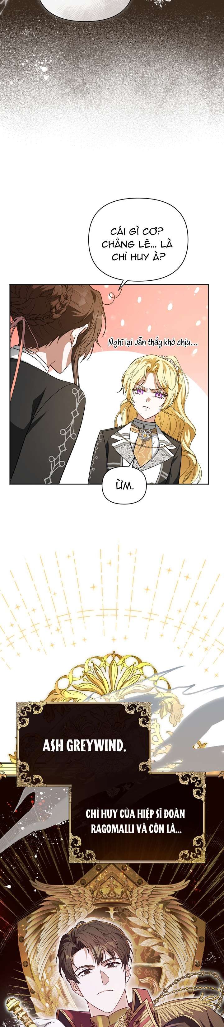 Hiệp Sĩ Vàng Chap 2 - Next Chap 1