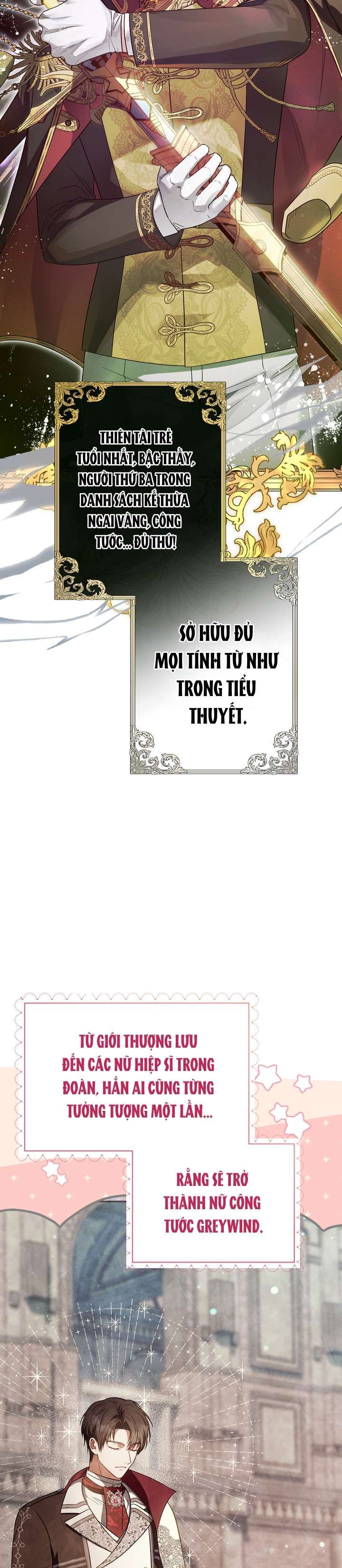 Hiệp Sĩ Vàng Chap 2 - Next Chap 1