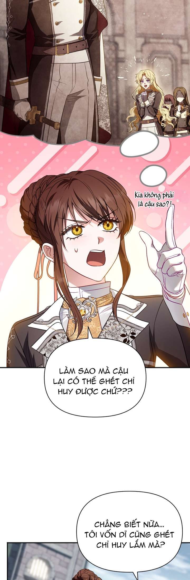 Hiệp Sĩ Vàng Chap 2 - Next Chap 1