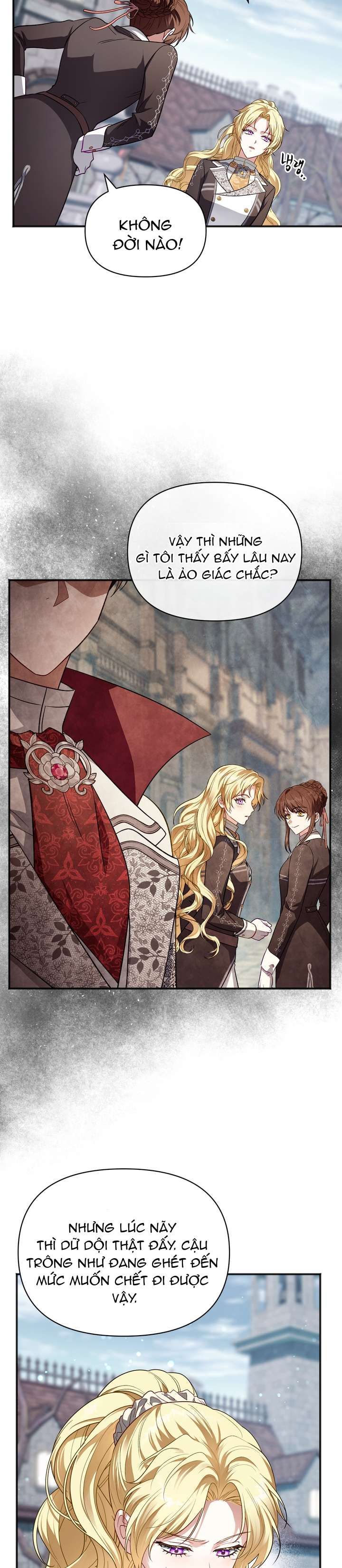 Hiệp Sĩ Vàng Chap 2 - Next Chap 1