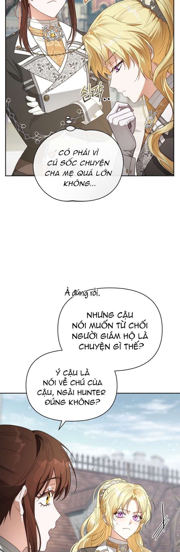 Hiệp Sĩ Vàng Chap 2 - Next Chap 1