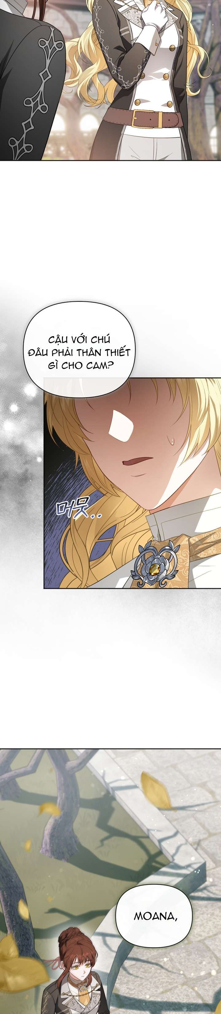 Hiệp Sĩ Vàng Chap 2 - Next Chap 1