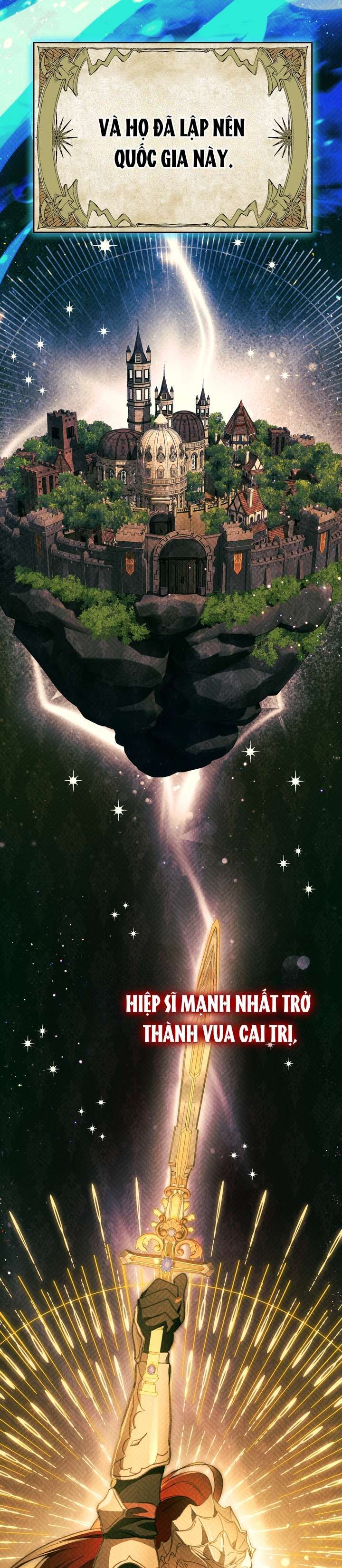 Hiệp Sĩ Vàng Chap 2 - Next Chap 1