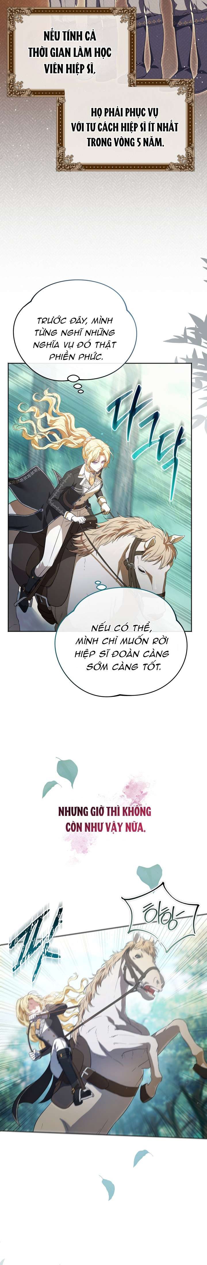 Hiệp Sĩ Vàng Chap 2 - Next Chap 1