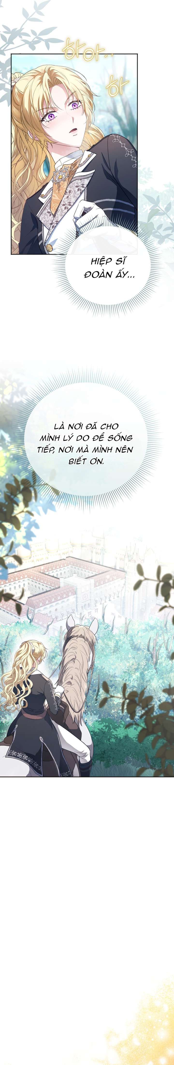 Hiệp Sĩ Vàng Chap 2 - Next Chap 1