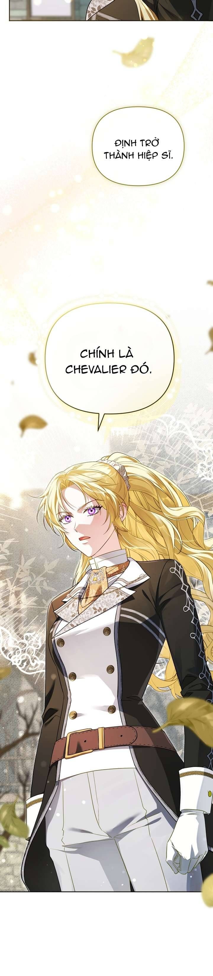 Hiệp Sĩ Vàng Chap 3 - Next Chap 2