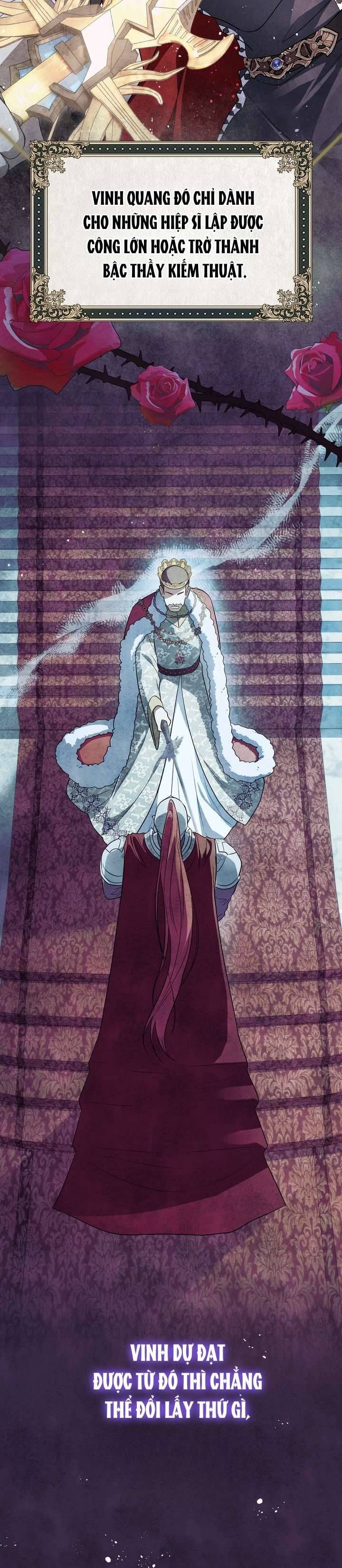 Hiệp Sĩ Vàng Chap 3 - Next Chap 2