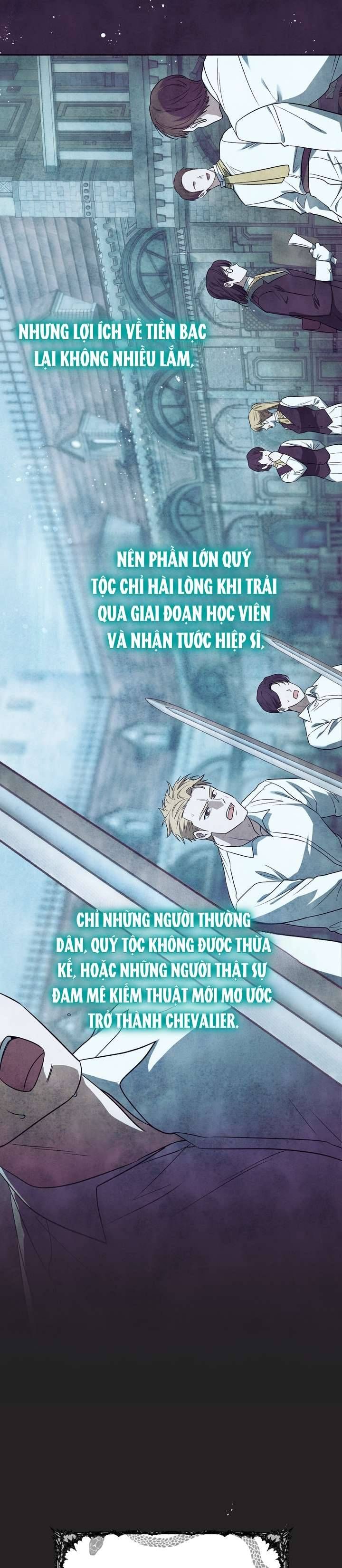 Hiệp Sĩ Vàng Chap 3 - Next Chap 2