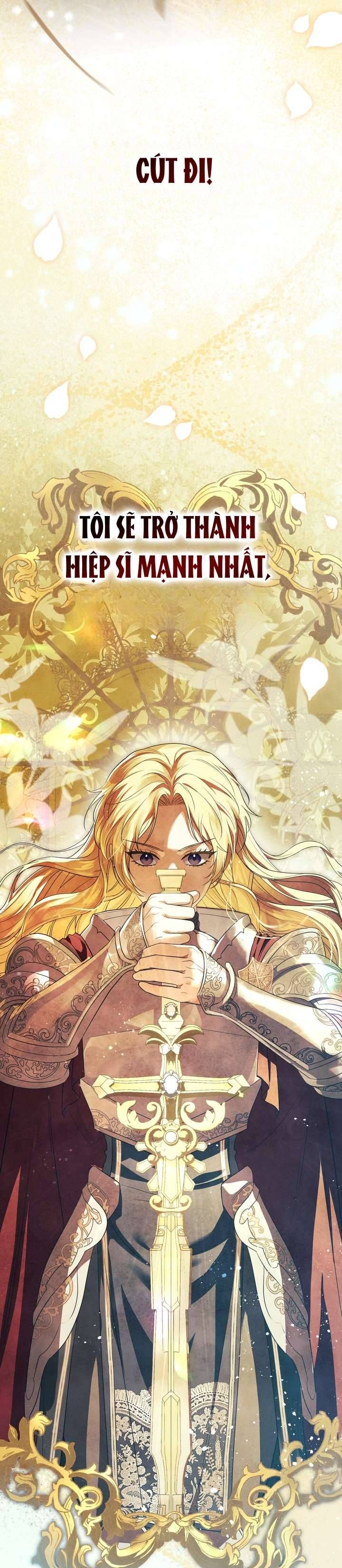 Hiệp Sĩ Vàng Chap 3 - Next Chap 2