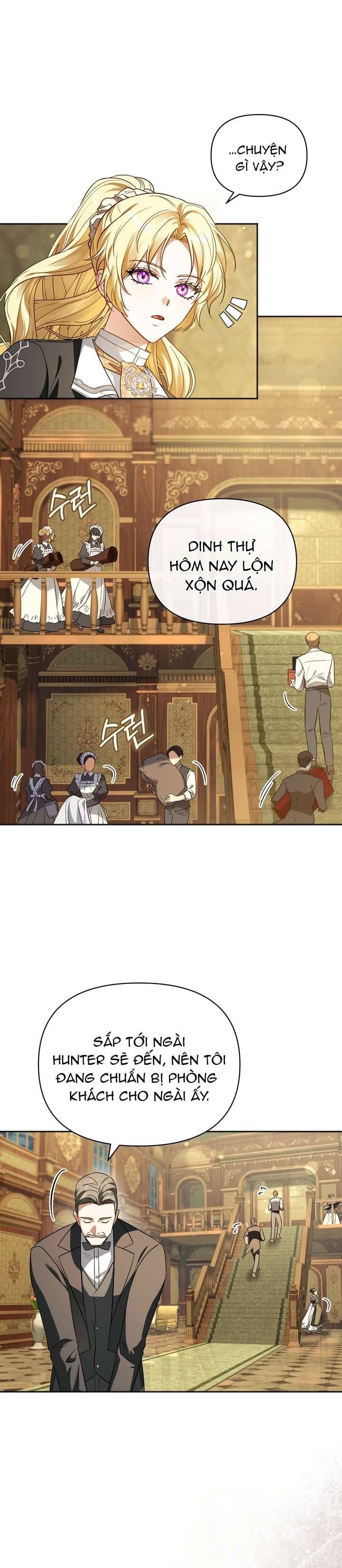 Hiệp Sĩ Vàng Chap 3 - Next Chap 2