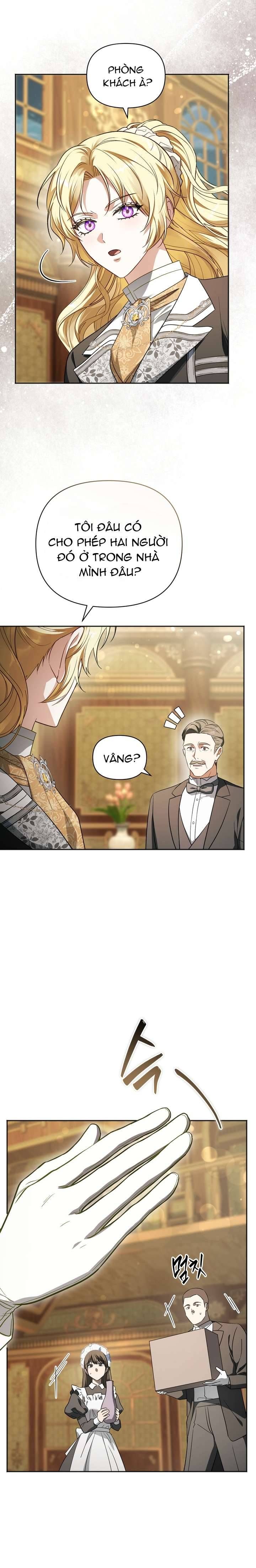 Hiệp Sĩ Vàng Chap 3 - Next Chap 2