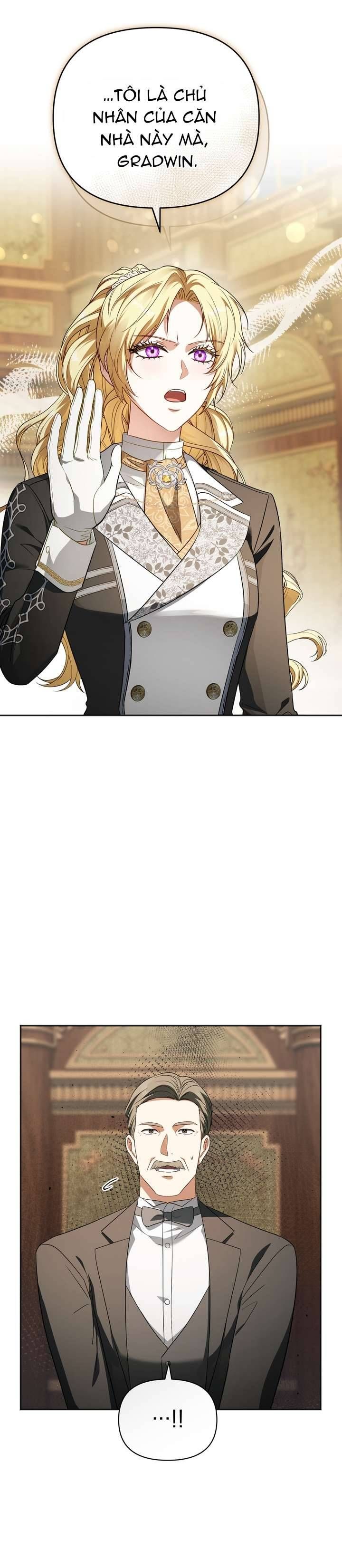 Hiệp Sĩ Vàng Chap 3 - Next Chap 2