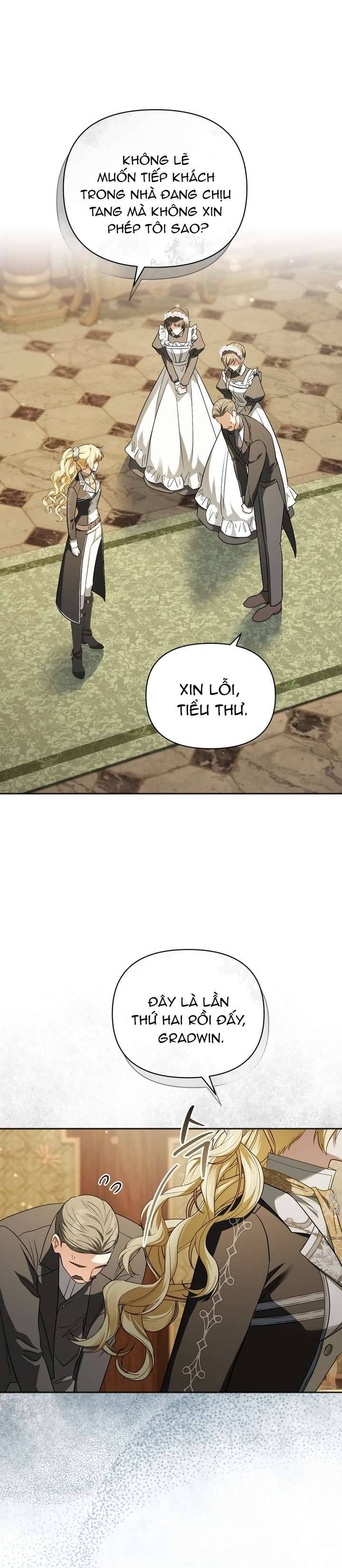 Hiệp Sĩ Vàng Chap 3 - Next Chap 2