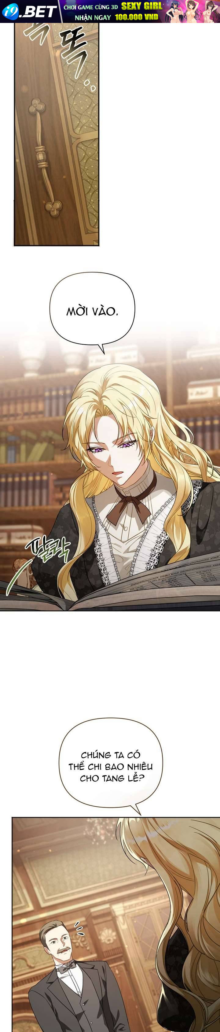 Hiệp Sĩ Vàng Chap 3 - Next Chap 2