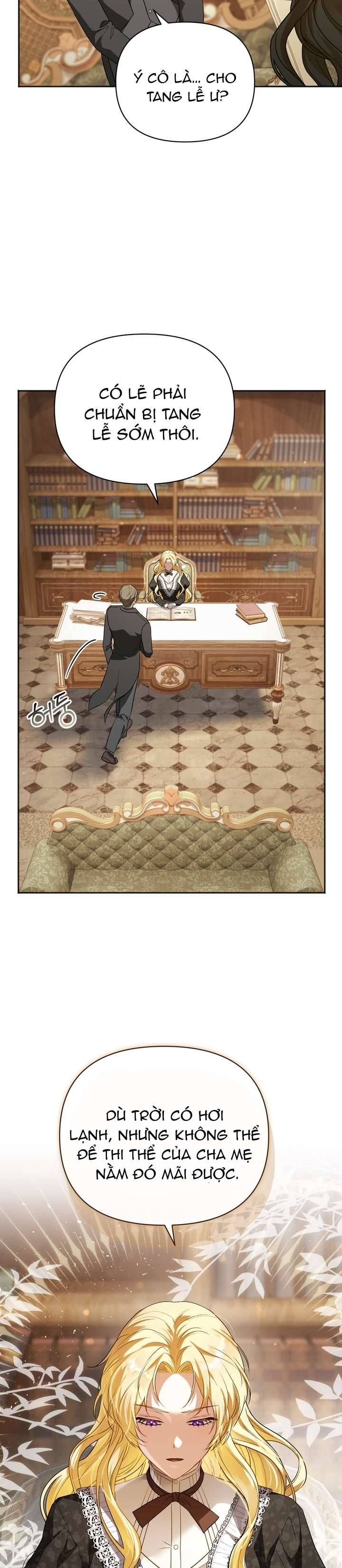 Hiệp Sĩ Vàng Chap 3 - Next Chap 2