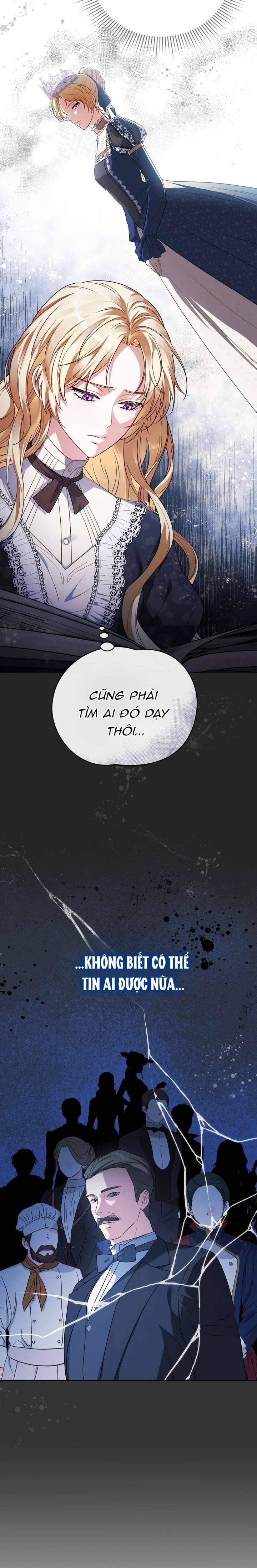 Hiệp Sĩ Vàng Chap 3 - Next Chap 2