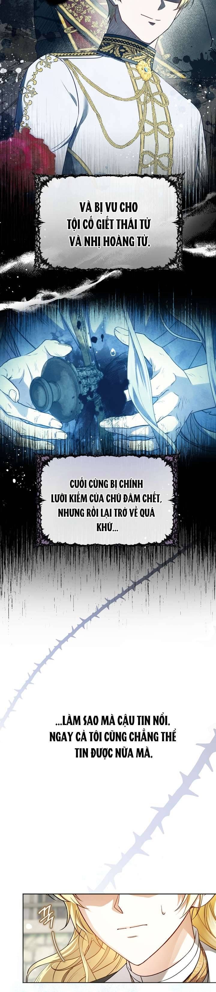 Hiệp Sĩ Vàng Chap 3 - Next Chap 2