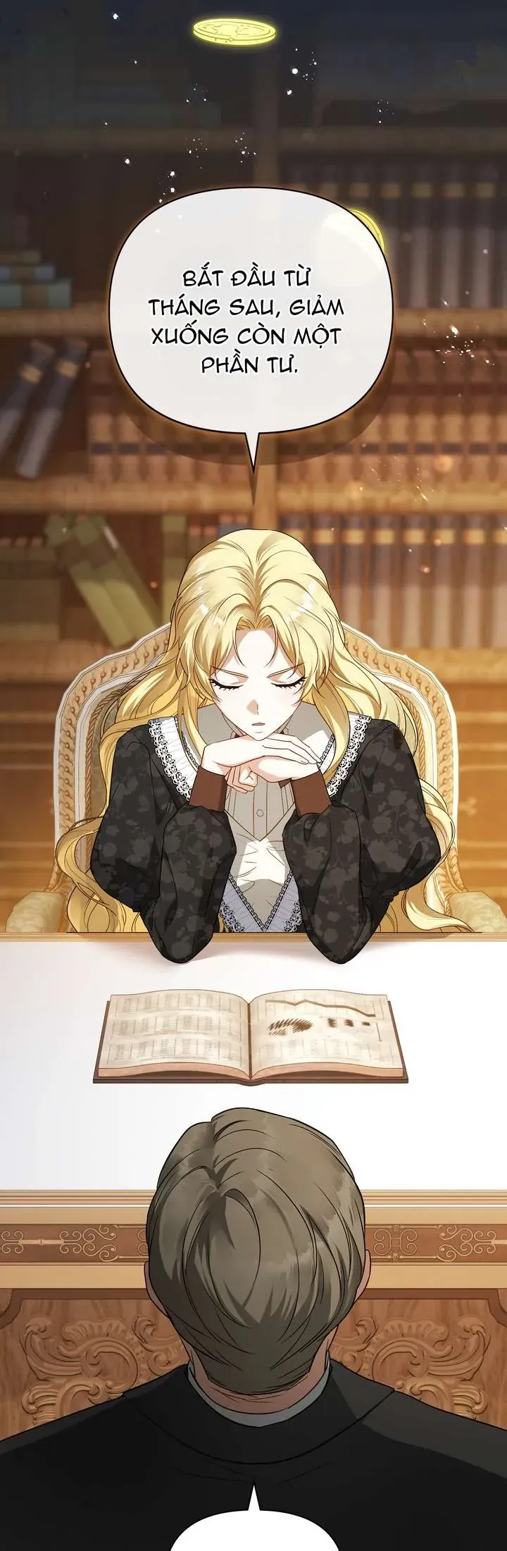 Hiệp Sĩ Vàng Chap 3 - Next Chap 2