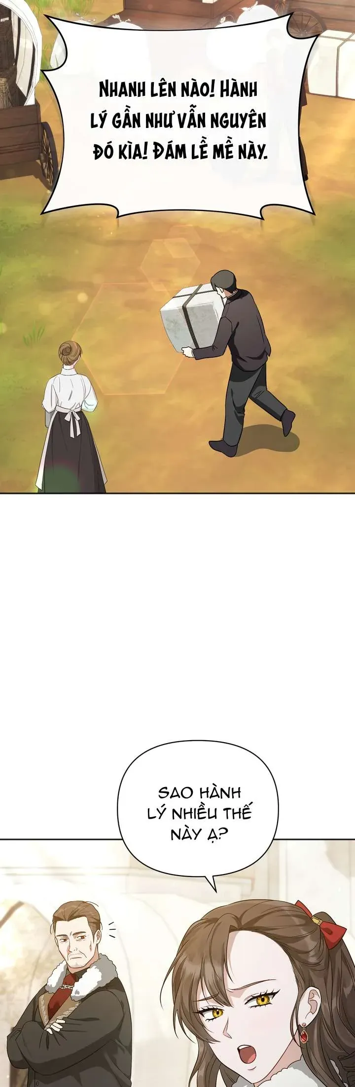 Hiệp Sĩ Vàng Chap 3 - Next Chap 2