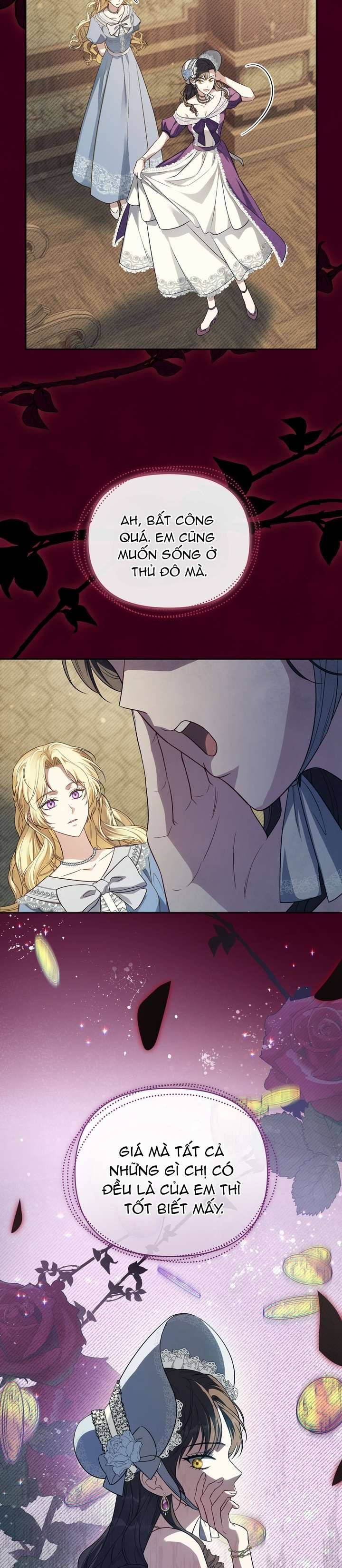 Hiệp Sĩ Vàng Chap 3 - Next Chap 2