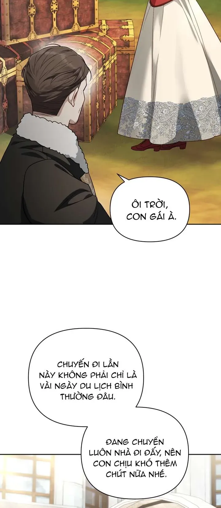 Hiệp Sĩ Vàng Chap 3 - Next Chap 2