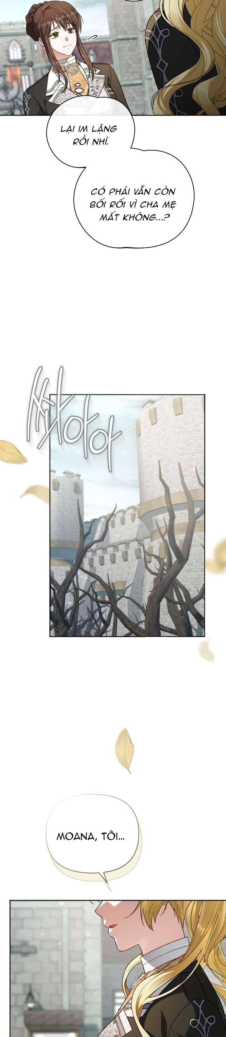 Hiệp Sĩ Vàng Chap 3 - Next Chap 2