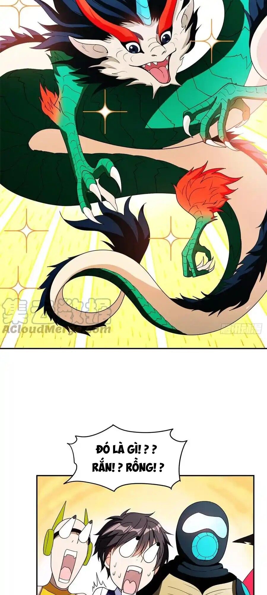 Trọng Sinh Chi Thần Cấp Bại Gia Tử Chap 109 - Next Chap 108