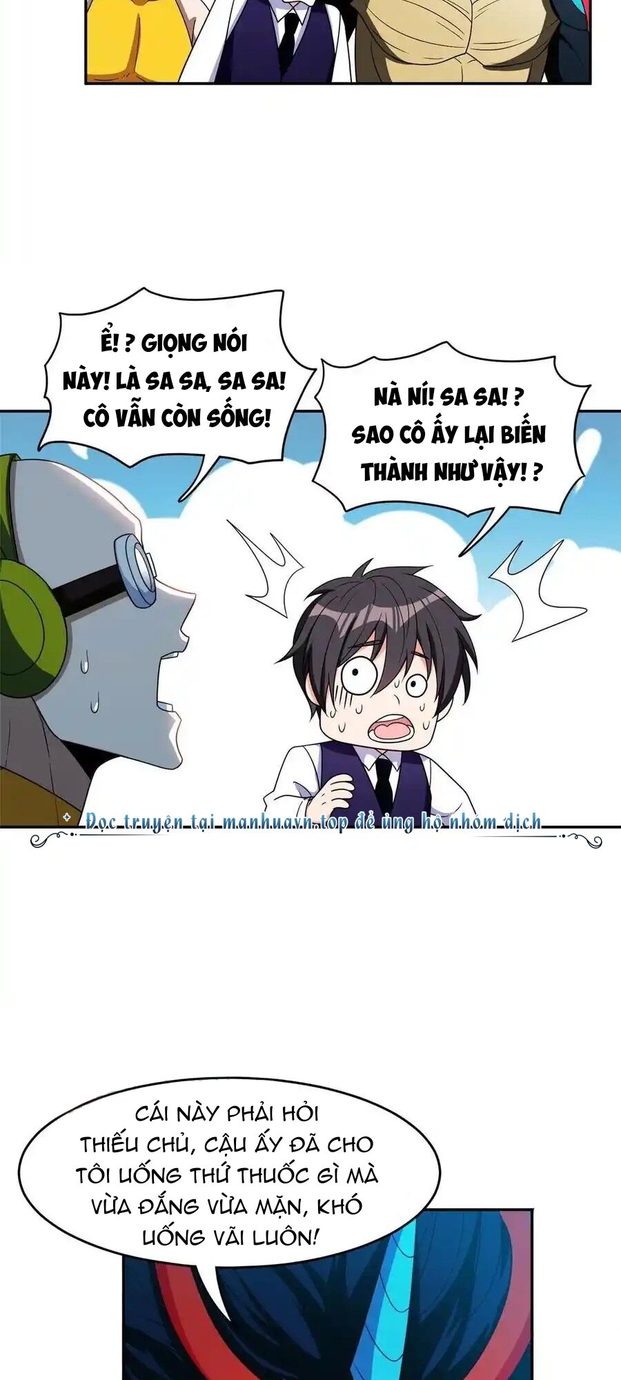 Trọng Sinh Chi Thần Cấp Bại Gia Tử Chap 109 - Next Chap 108