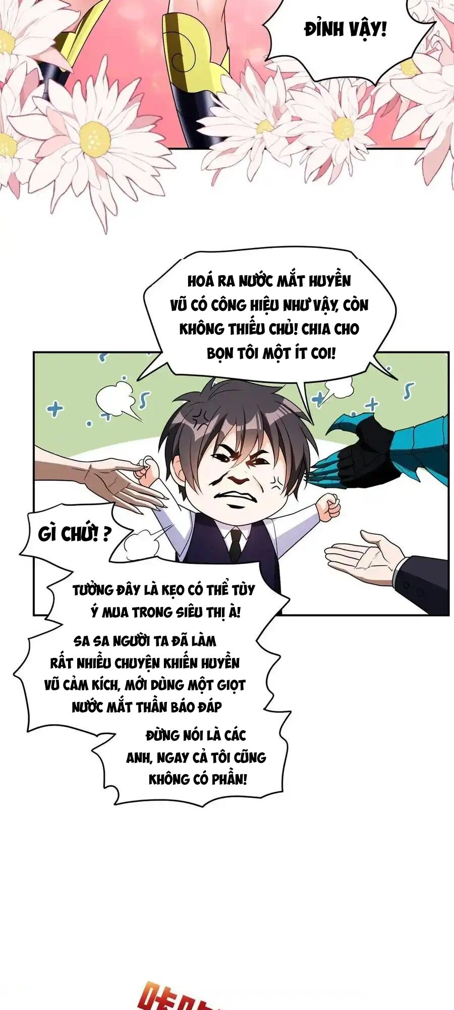 Trọng Sinh Chi Thần Cấp Bại Gia Tử Chap 109 - Next Chap 108