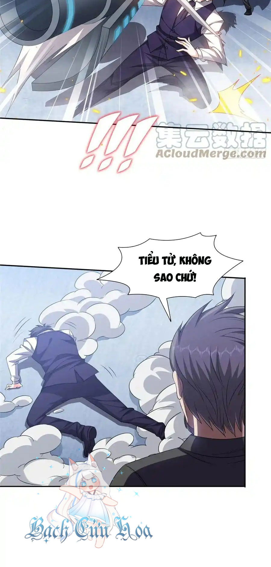 Trọng Sinh Chi Thần Cấp Bại Gia Tử Chap 111 - Next Chap 110