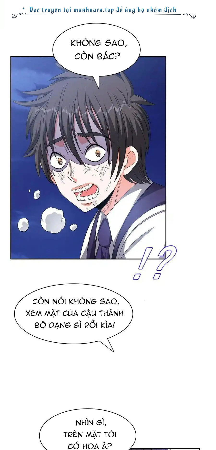 Trọng Sinh Chi Thần Cấp Bại Gia Tử Chap 111 - Next Chap 110