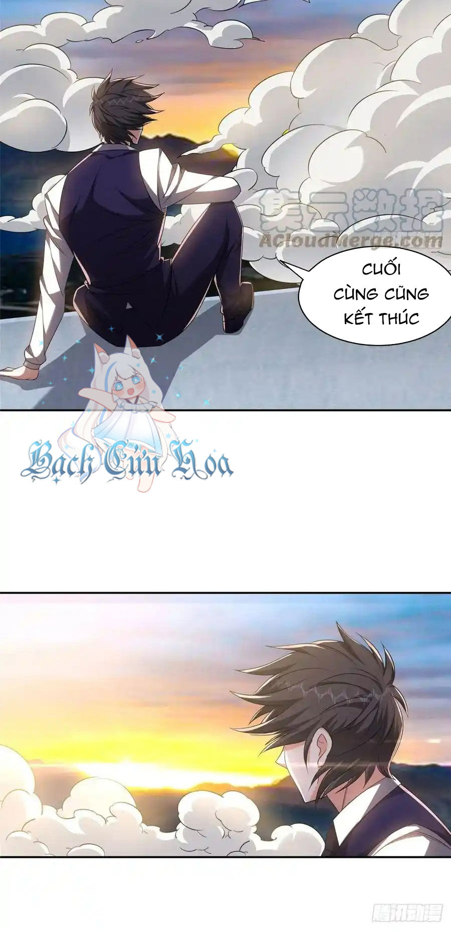 Trọng Sinh Chi Thần Cấp Bại Gia Tử Chap 111 - Next Chap 110