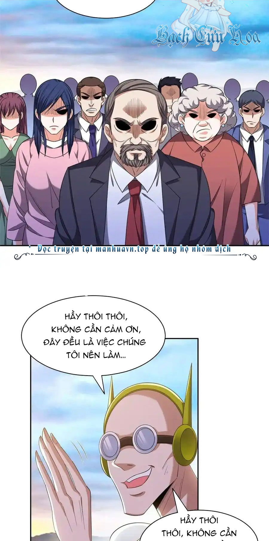 Trọng Sinh Chi Thần Cấp Bại Gia Tử Chap 112 - Next Chap 111