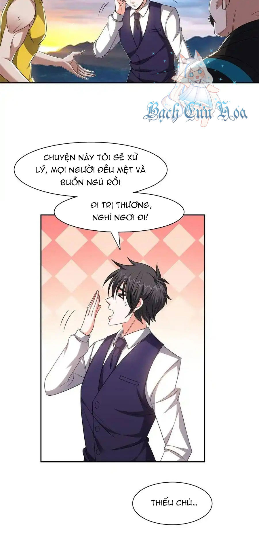 Trọng Sinh Chi Thần Cấp Bại Gia Tử Chap 112 - Next Chap 111