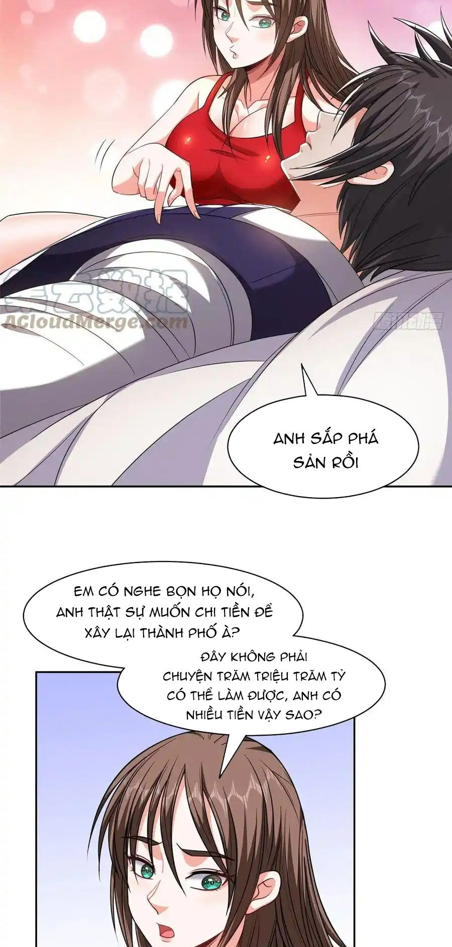 Trọng Sinh Chi Thần Cấp Bại Gia Tử Chap 112 - Next Chap 111