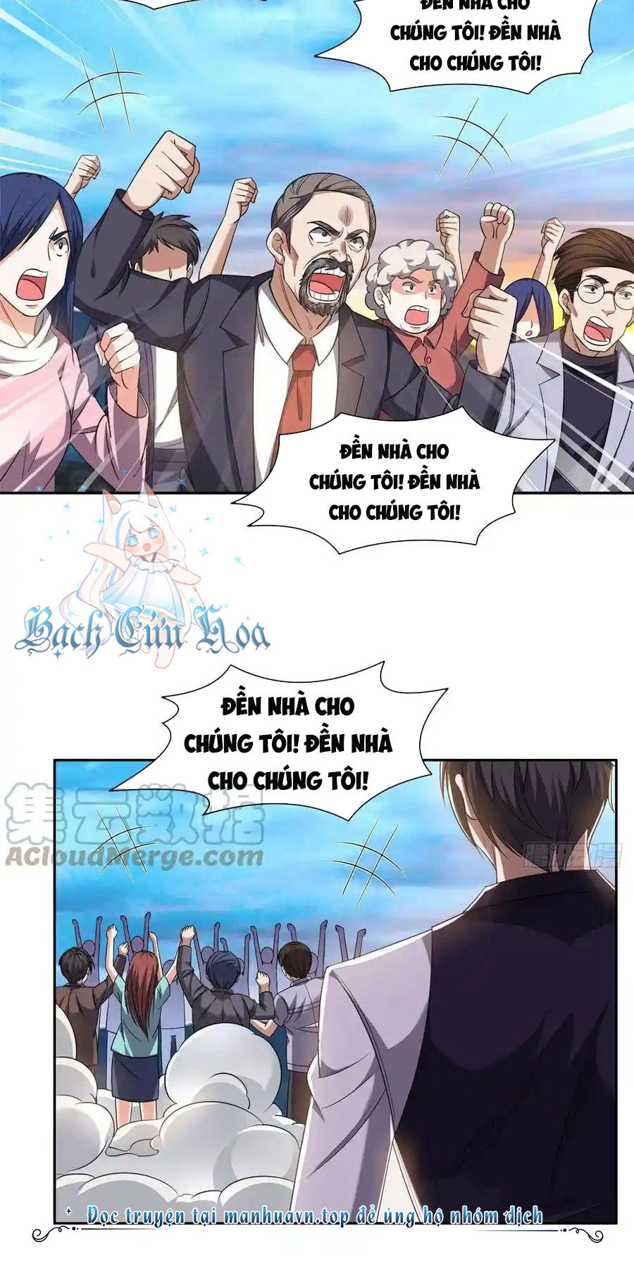 Trọng Sinh Chi Thần Cấp Bại Gia Tử Chap 112 - Next Chap 111