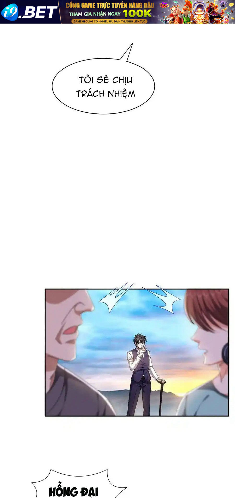 Trọng Sinh Chi Thần Cấp Bại Gia Tử Chap 112 - Next Chap 111