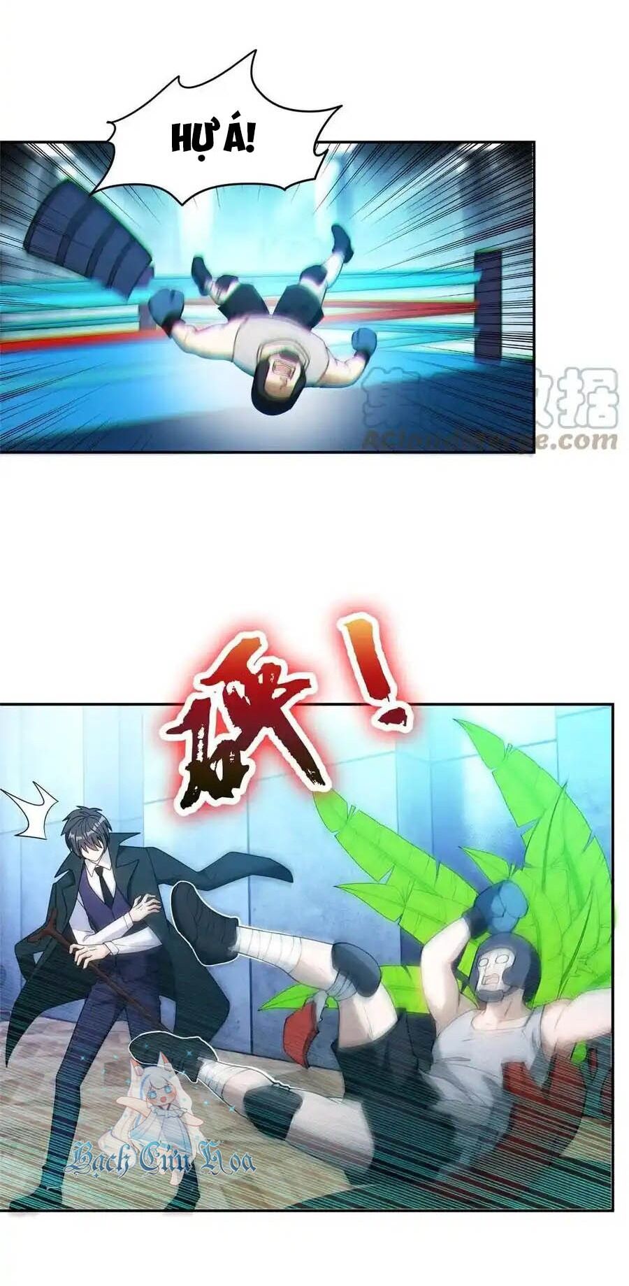 Trọng Sinh Chi Thần Cấp Bại Gia Tử Chap 113 - Next Chap 112