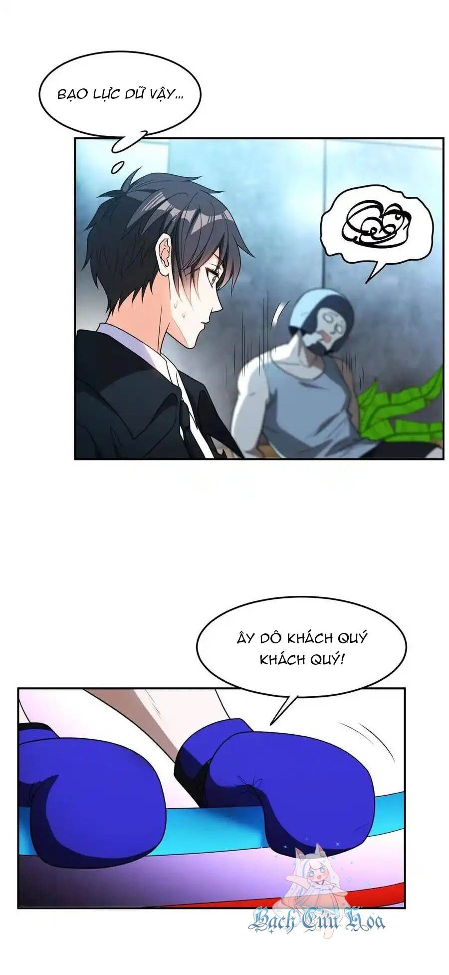 Trọng Sinh Chi Thần Cấp Bại Gia Tử Chap 113 - Next Chap 112