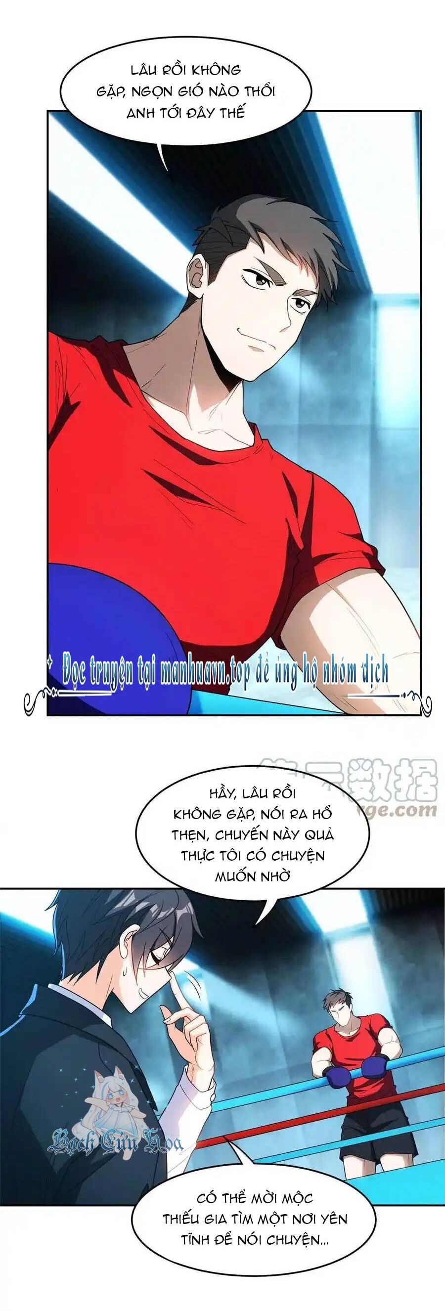 Trọng Sinh Chi Thần Cấp Bại Gia Tử Chap 113 - Next Chap 112