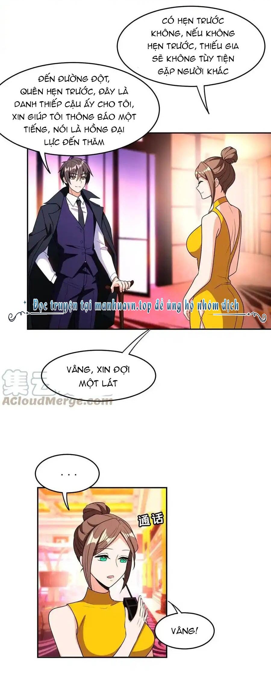 Trọng Sinh Chi Thần Cấp Bại Gia Tử Chap 113 - Next Chap 112