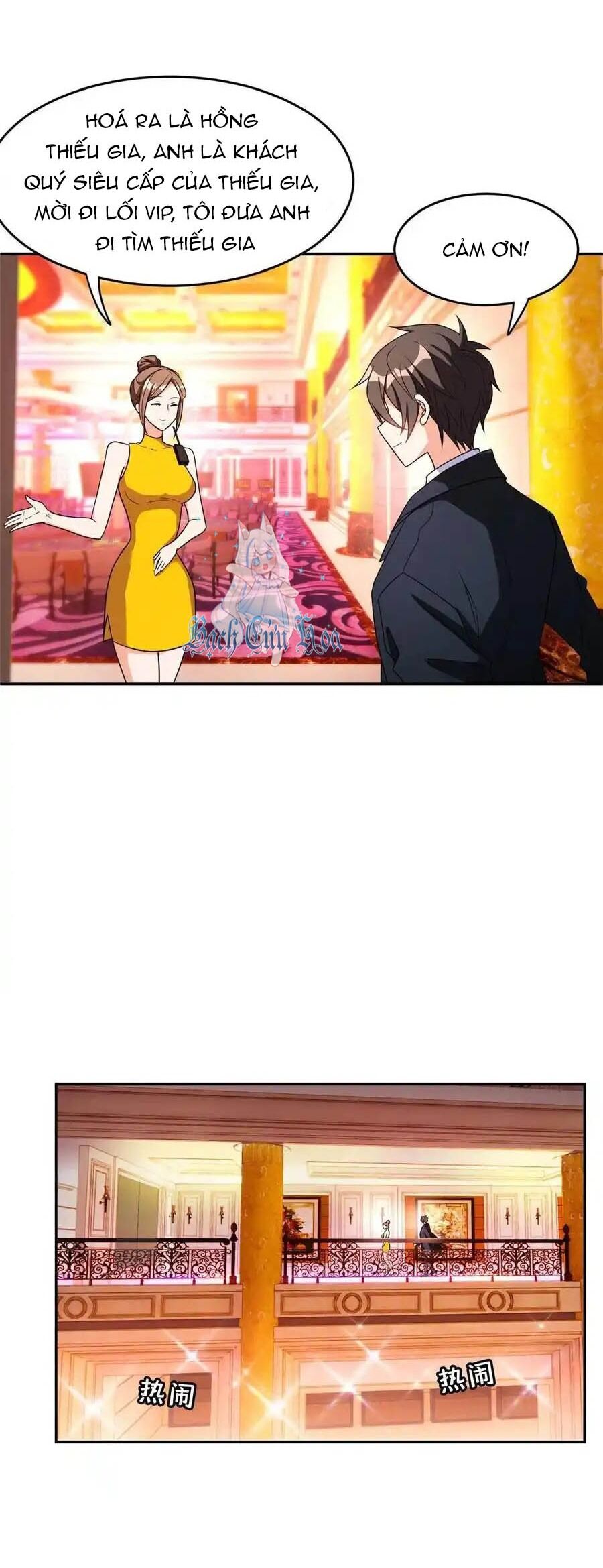 Trọng Sinh Chi Thần Cấp Bại Gia Tử Chap 113 - Next Chap 112