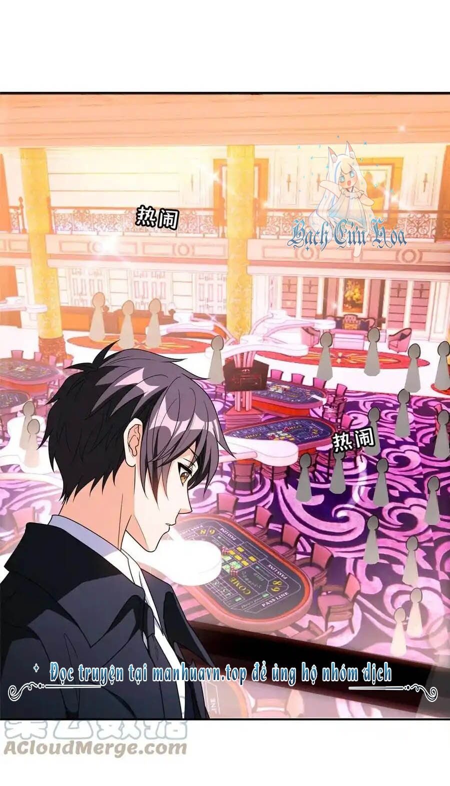 Trọng Sinh Chi Thần Cấp Bại Gia Tử Chap 113 - Next Chap 112